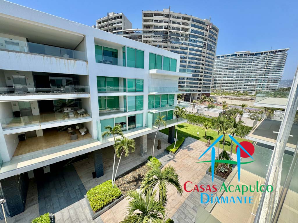 Península Loft 352 - Terraza 6